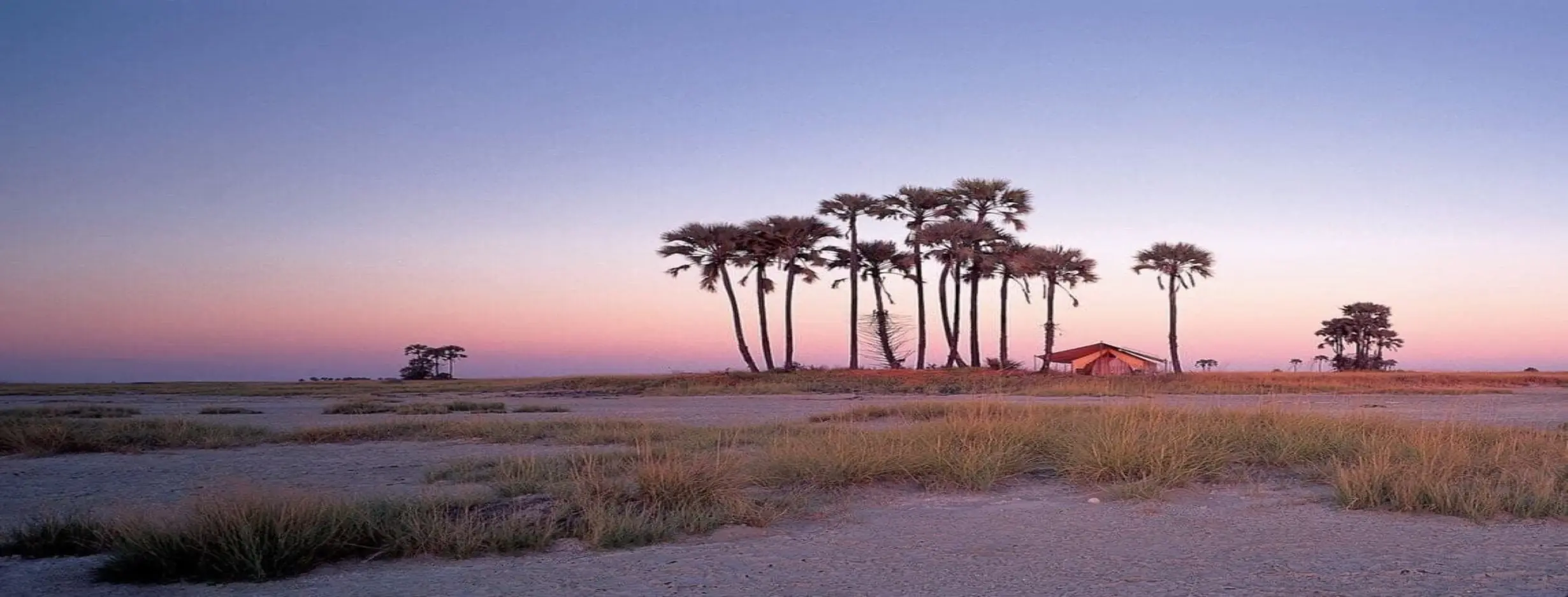Image for Makgadikgadi Salt Pans